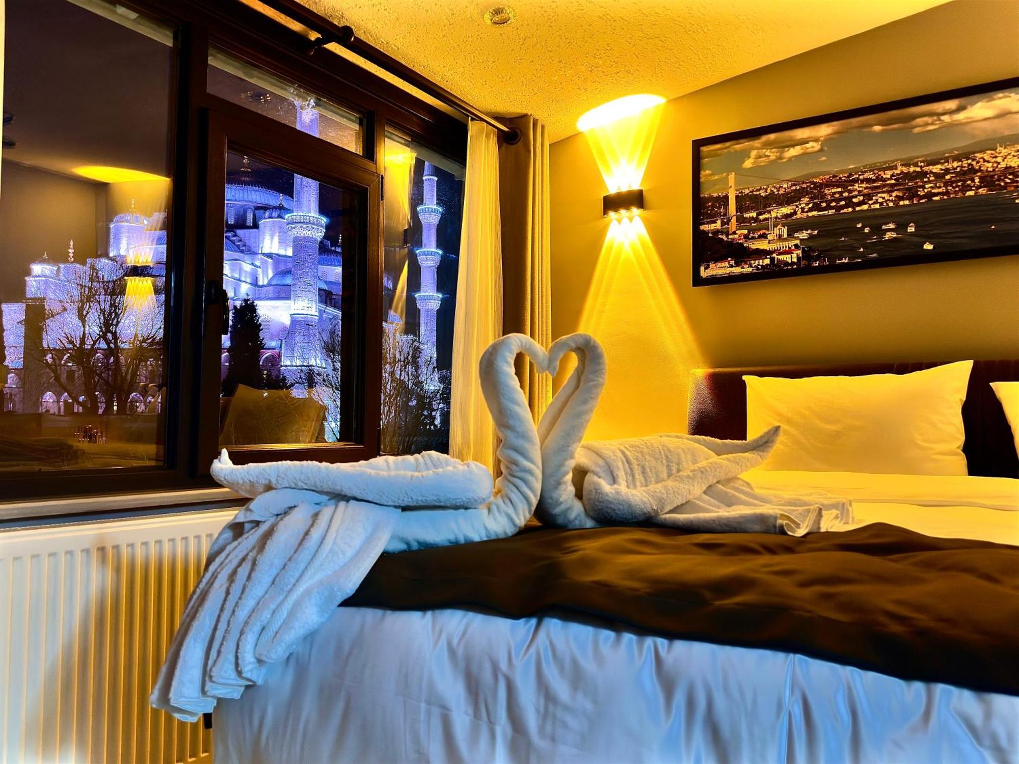Cetinluxuryhome Istambul Exterior foto