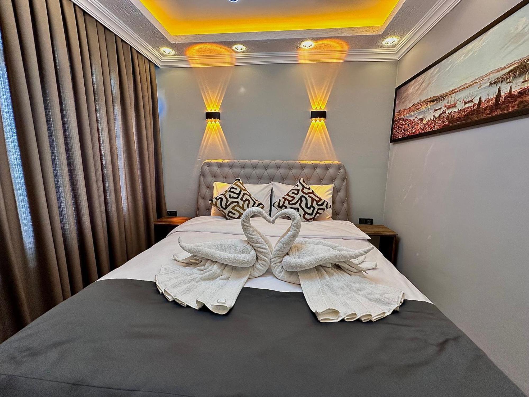 Cetinluxuryhome Istambul Exterior foto