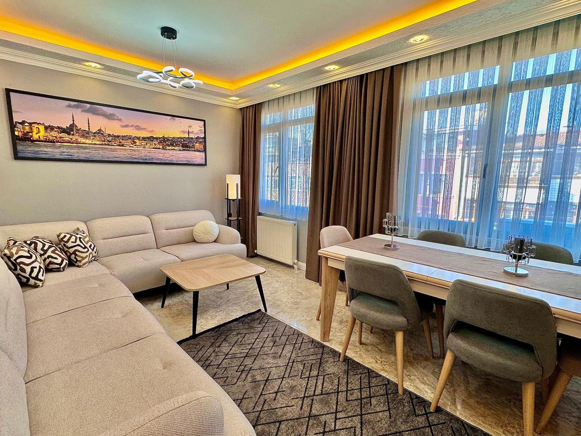 Cetinluxuryhome Istambul Exterior foto