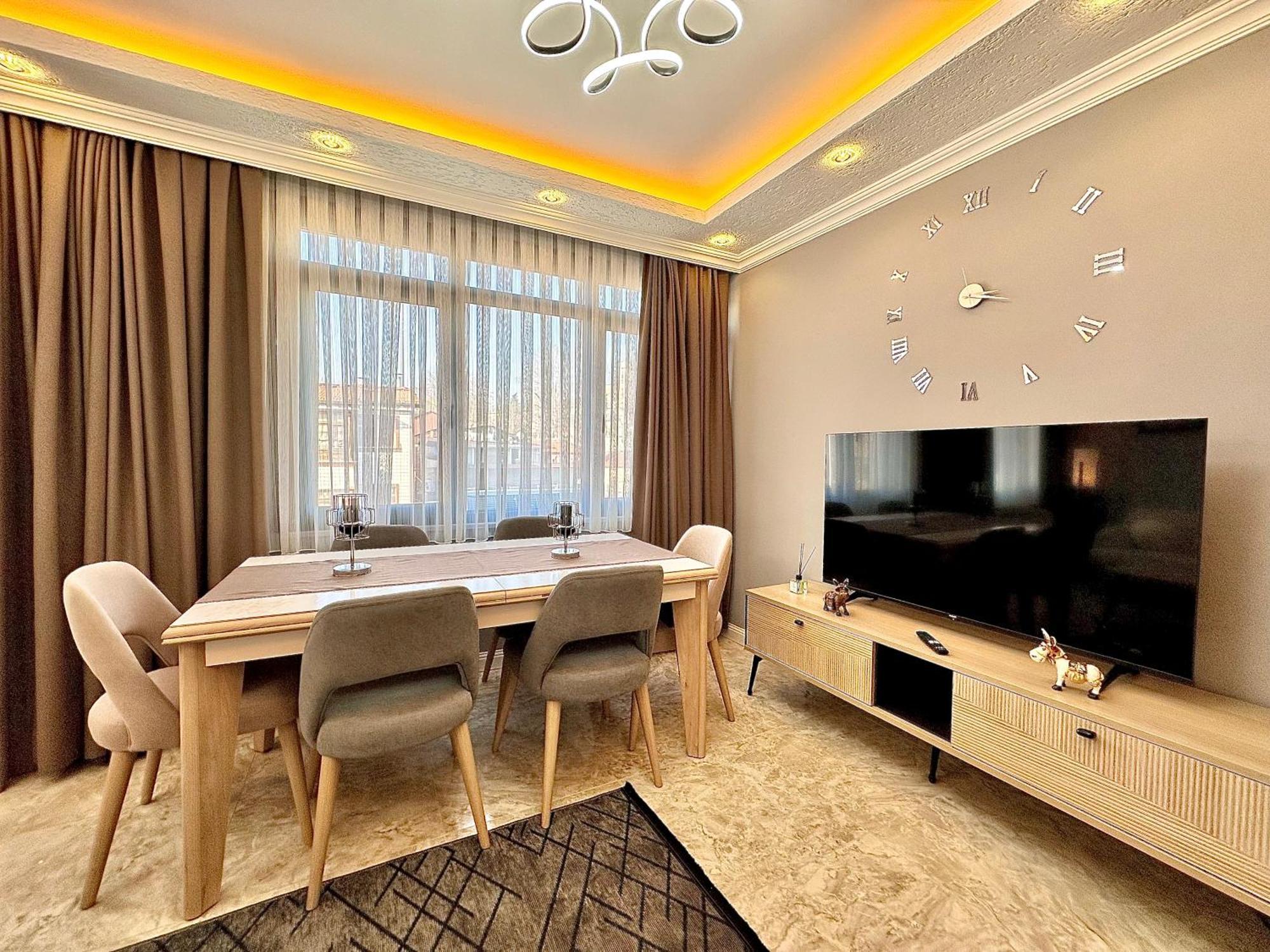 Cetinluxuryhome Istambul Exterior foto