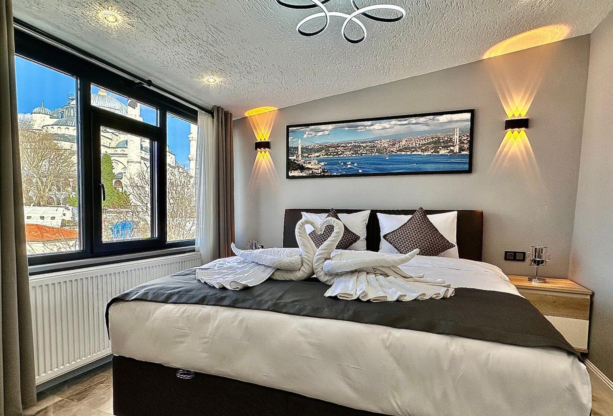Cetinluxuryhome Istambul Exterior foto
