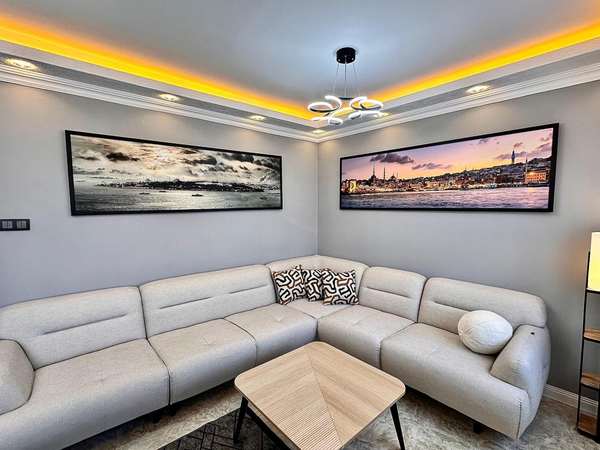 Cetinluxuryhome Istambul Exterior foto