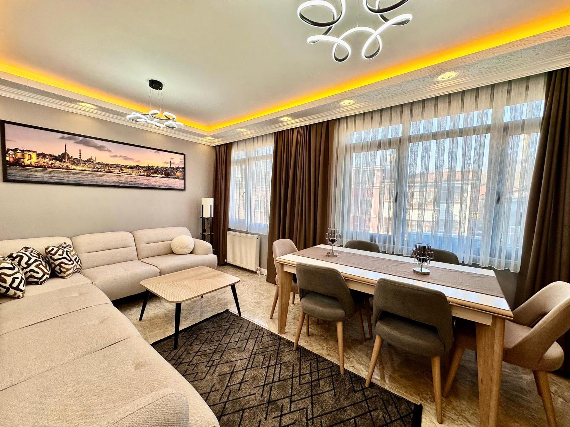 Cetinluxuryhome Istambul Exterior foto