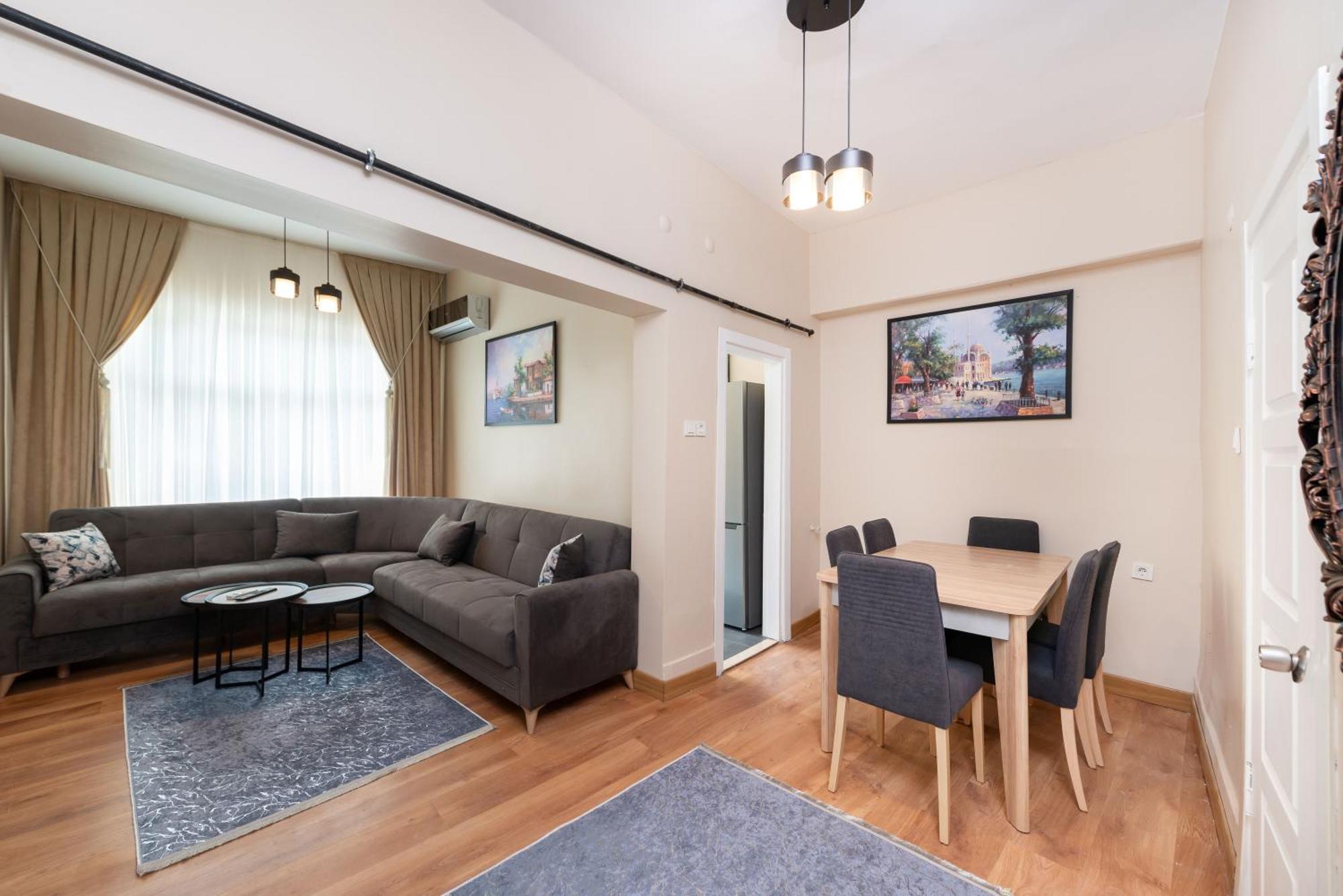 Cetinluxuryhome Istambul Exterior foto