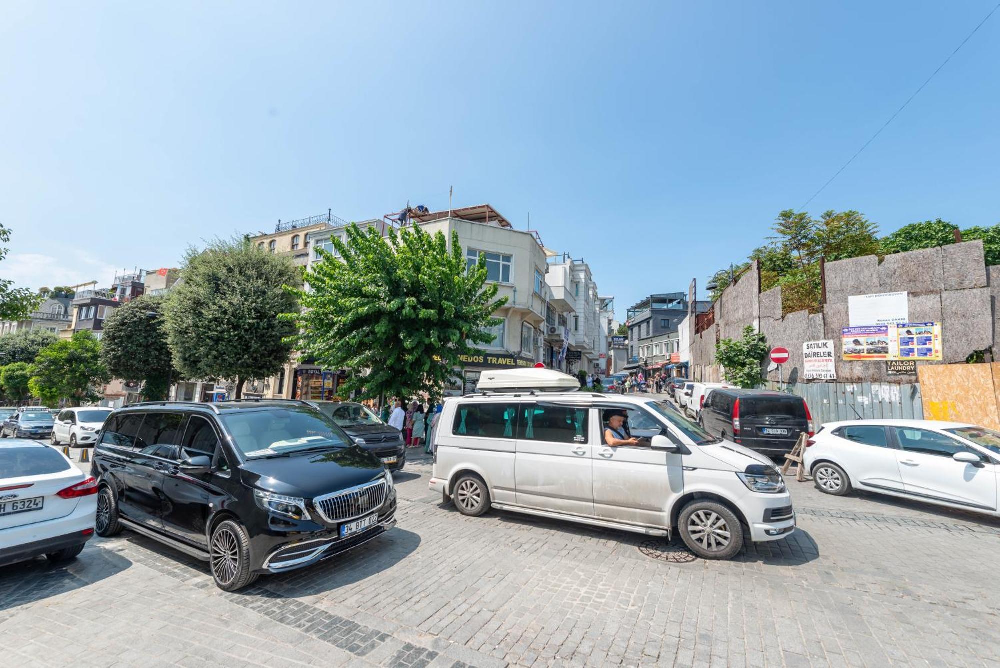 Cetinluxuryhome Istambul Exterior foto