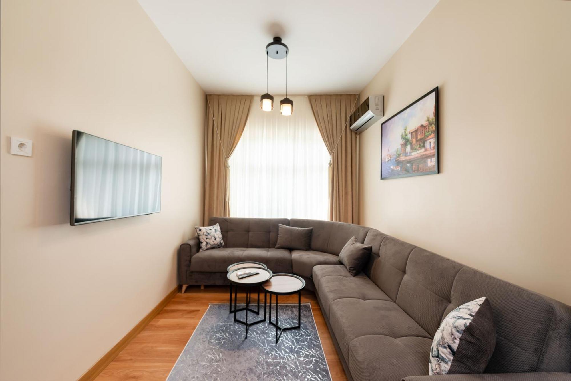 Cetinluxuryhome Istambul Exterior foto