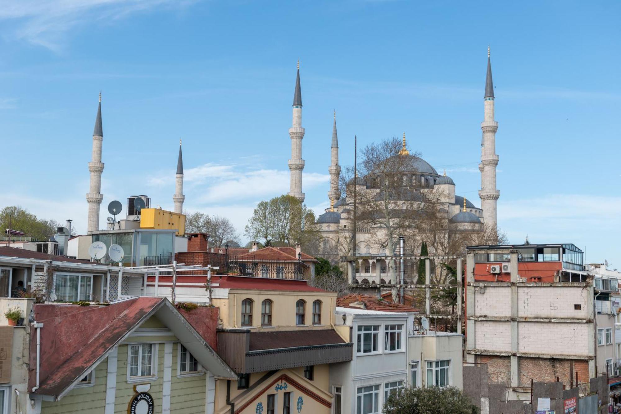 Cetinluxuryhome Istambul Exterior foto