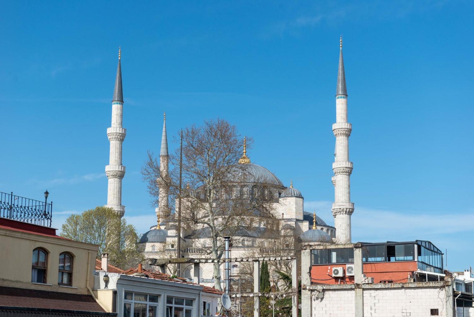 Cetinluxuryhome Istambul Exterior foto