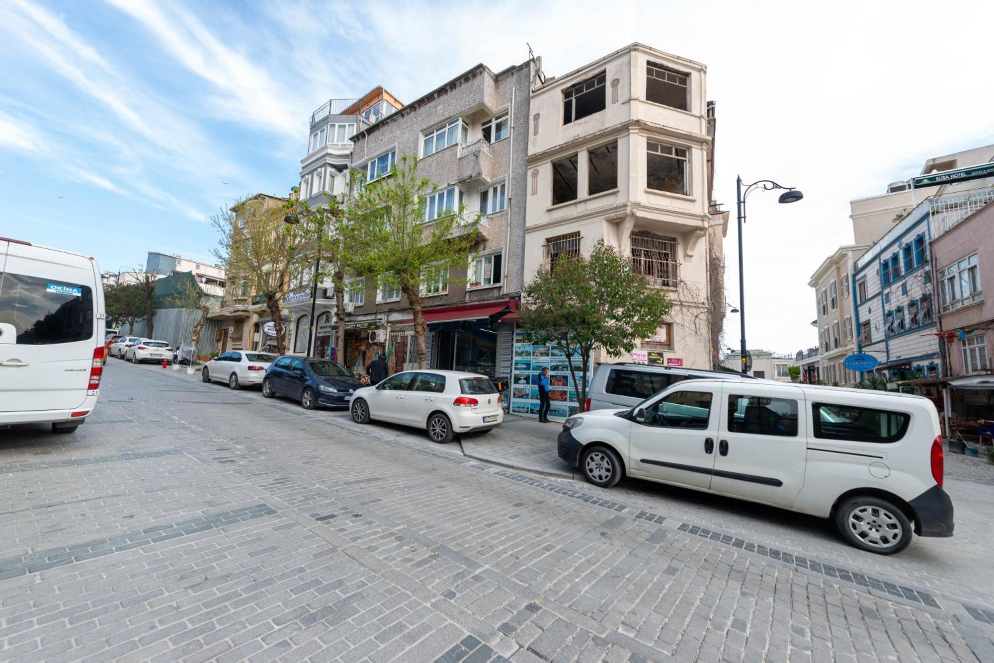 Cetinluxuryhome Istambul Exterior foto