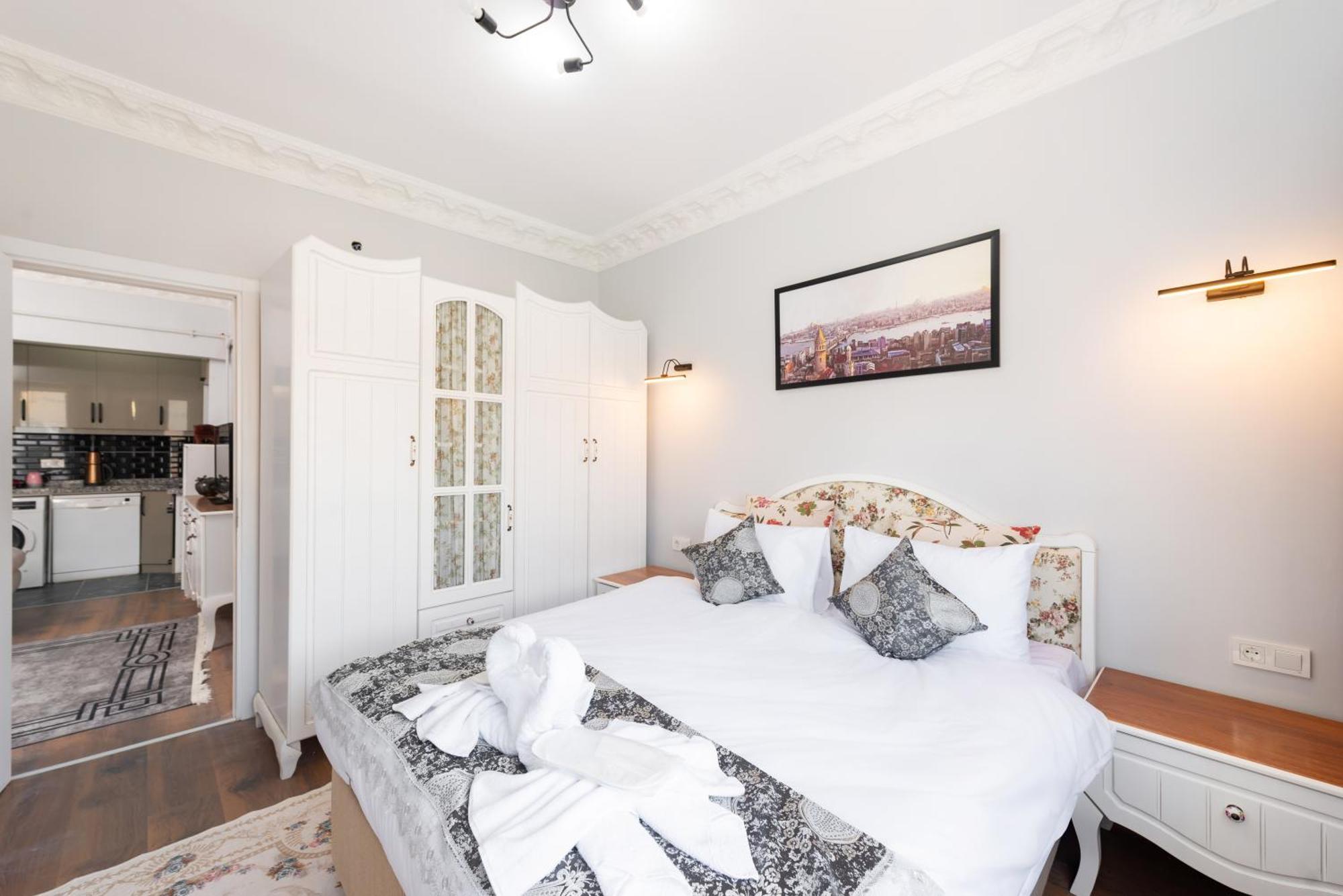 Cetinluxuryhome Istambul Exterior foto